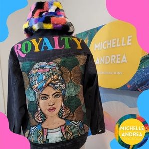 The Royalty Jacket